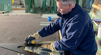 Allround glasmedewerker (Glaslinq Meppel)