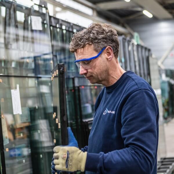 Ervaren Allround Glaszetter (Glaslinq)