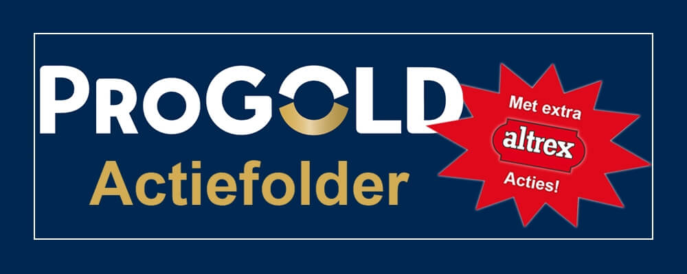 ProGold en Altrex actiefolder mei