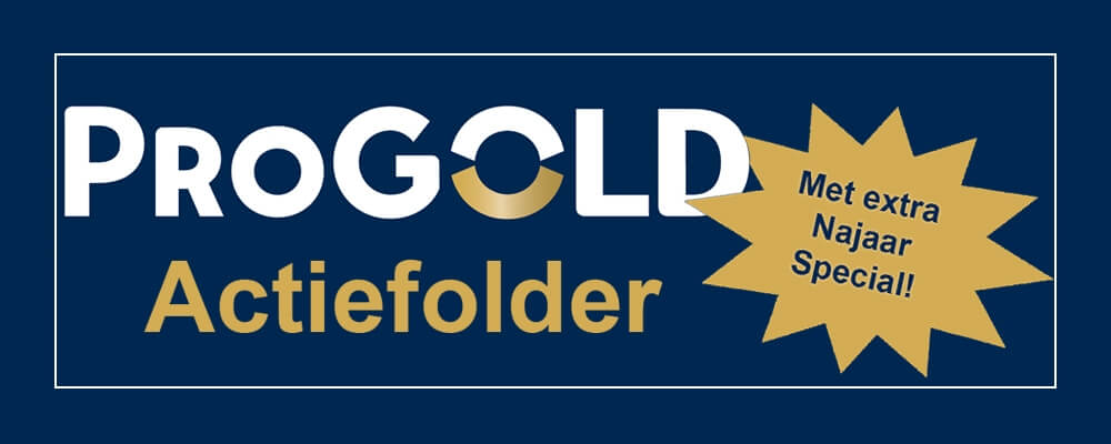 ProGold actiefolder + Najaar Special