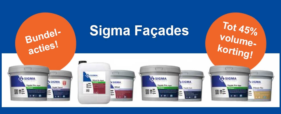 Sigma Voorjaarsacties